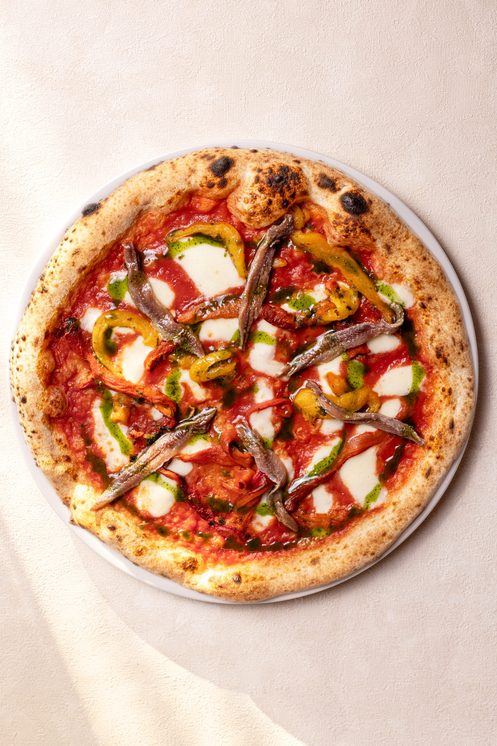 Fotografía para pizzeria - Hebephoto Almería