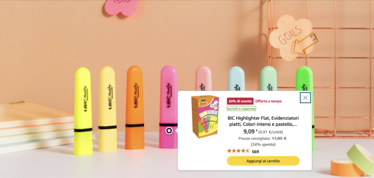 Fotografía de producto para BIC- Hebephoto Almería