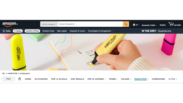 Fotografía de producto para BIC- Hebephoto Almería