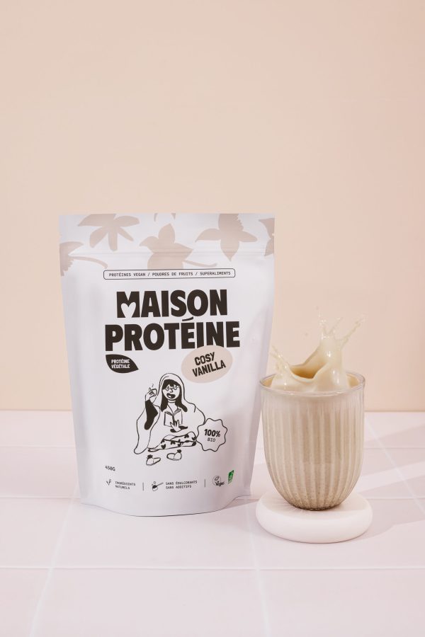 Fotografía de producto para Maison Proteine - Hebephoto Almería